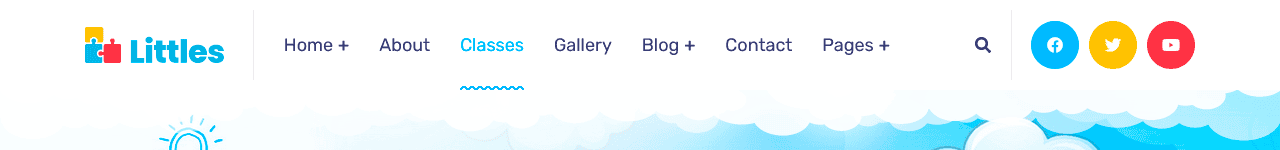 Header Style 2 header