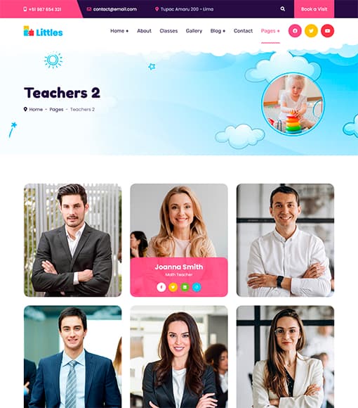 Teachers 2